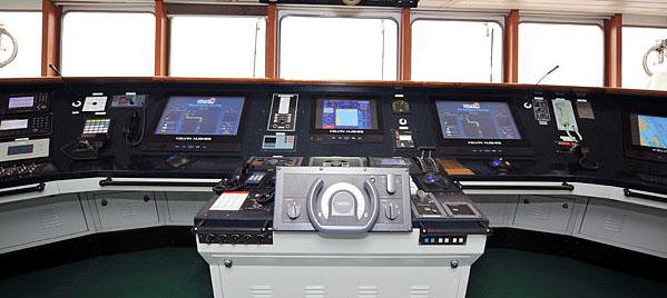 为船舶提供通讯导航设备的销售,安装,调试,检测,维修业务及为新